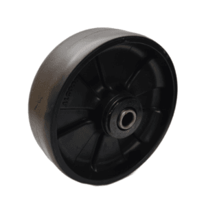 Rueda Polyolefin Suelta 6" 2" X 1/2 Eje Rodamiento 318K. ALGOOD - Imagen 1
