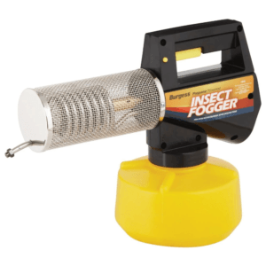 Nebulizador para Insectos 1QT Insecticida a Propano. BURGESS PRODUCTS - Imagen 1