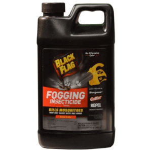 Insecticida para Nebulizador de 1/2 Galon Black Flag. BURGESS PRODUCTS