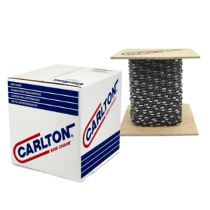 Cadena para Motosierra Magnetica de 0.404 X 0.063 X 1" Chisel. CARLTON SAW CHAIN CO