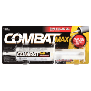 Gel Mata Cucarachas de 2.1 Onzas. COMBAT