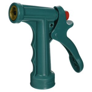 Pistola Plástica para Manguera de 3/4 Color Verde. GILMOUR MFG - Imagen 1