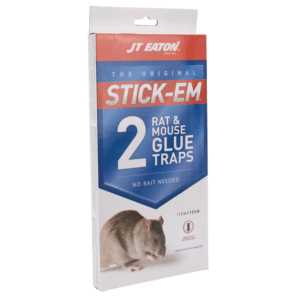 Trampa Pegamento para Ratas 2 X Pkg. J.T. EATON