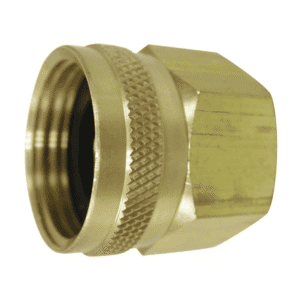 Adaptador para Manguera Jardin Bronce de 3/4 Hose X 3/4NPTH. LANDSCAPERS SELECT