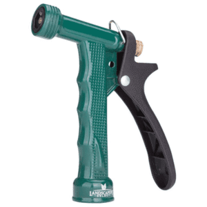 Pistola para Manguera de 3/4 Metal/Plastico. LANDSCAPERS SELECT