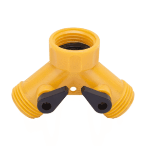 Válvula Yee Plástica Manguera 3/4 H X 3/4 M. LANDSCAPERS SELECT