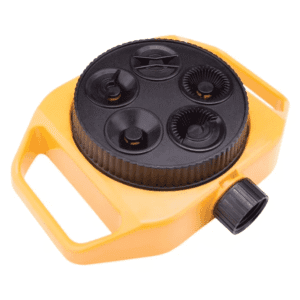 Aspersor Plástico Torreta con Base 5 Modos. LANDSCAPERS SELECT