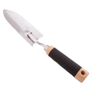 Palita Manual Metal Transplantadora de 13". LANDSCAPERS SELECT