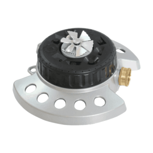Aspersor Metal Torreta con Base 9 Modos. LANDSCAPERS SELECT