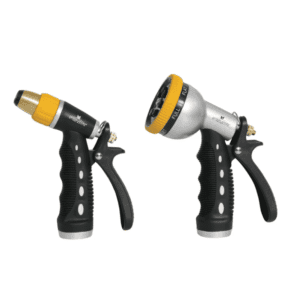 Pistolas para Manguera con Juego de 2 Piezas. LANDSCAPERS SELECT