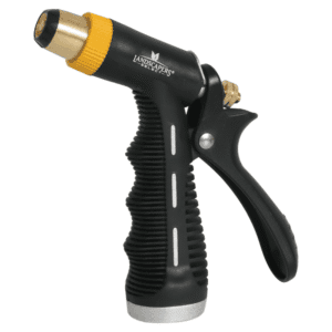 Pistola para Manguera de 3/4 para Agua Caliente/Fria. LANDSCAPERS SELECT