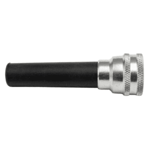 Boquilla Caucho para Manguera Jardin de 3/4. LUBRIMATIC PLEWS EDELMANN