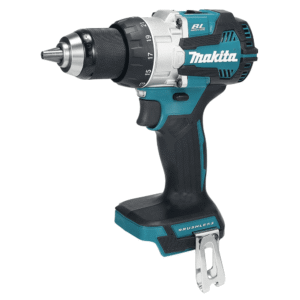 Taladro Martillo de 1/2 Inalámbrico de 18V LXT XPT Litio-On con 2 Velocidades Variable 0-500/0-2,000 Revoluciones por Minuto Brushless 0 A 30,000 Golpes por Minuto sin Llave y sin Batería. MAKITA