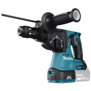 Rotomartillo SDS 15/16 Inalámbrico de 0-4,700 Golpes por Minuto de 18V sin Batería Brushless. MAKITA