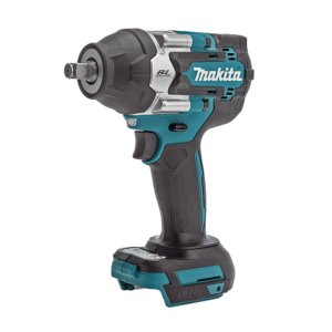 Llave De Impacto 1/2 Inalámbrico 18V LXT 0-2,700 Golpes por Minuto Brushless 516 Pie/Lbs (700NM) sin Batería. MAKITA