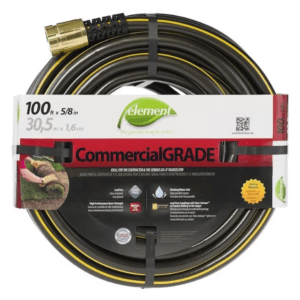 Manguera Contratista Industrial 5/8 X 100' Element Industrial Pro. SWAN HOSE