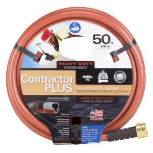 Manguera Contratista 5/8 X 50' Contractor Plus. SWAN HOSE