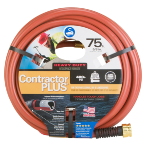 Manguera Contratista 5/8 X 75' Contractor Plus. SWAN HOSE