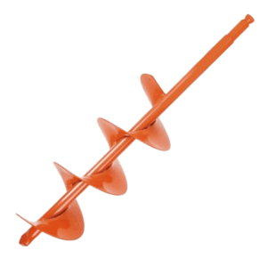 Broca para Tierra de 4" X 17-3/4 Espiga Hexagonal 7/16. TACTIX