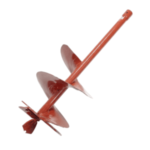 Broca de 12" para Tierra Modelo Tea-500. TANAKA