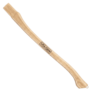 Mango Curvo Madera para Hacha de de 36" Tipo Michigan. VULCAN