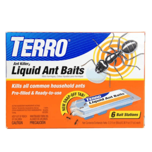 Cebos de Veneno Líquido para Hormigas Terro de 2.2 Onzas. WOODSTREAM-VICTOR - Imagen 1