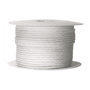 Cordón Nylon Color Blanco 11/64 #5.5 para Yoyo Arrancador (Rollo 200'). WELLIGTON-LEHIGH - Imagen 1