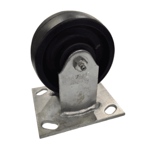 Rueda Lava Fija 4" X 1-1/2 Capacidad 250K. ALGOOD - Imagen 1