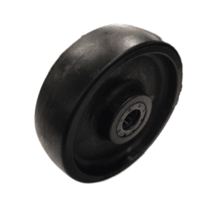 Rueda Lava Suelta 5" X 1-1/2 X 1/2 Eje Rodamiento 318K. ALGOOD - Imagen 1
