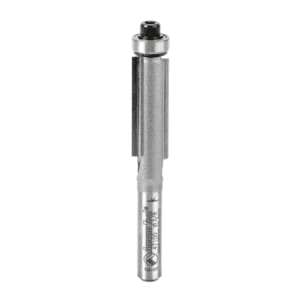 Cuchilla Refrentar de 3/8 Espiga 1/4 2 Cortes. AMANA TOOL