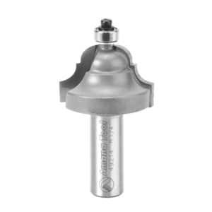 Cuchilla Romana Doble de 1-3/8 Espiga 1/2 2Cortes. AMANA TOOL - Imagen 1