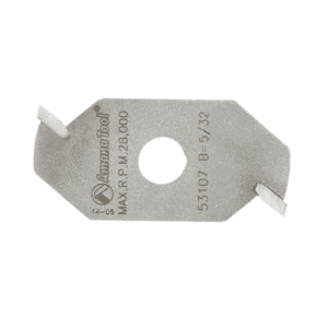 Cortador Ranurado 2 Alas de 5/32 X 1-7/8. AMANA TOOL - Imagen 1