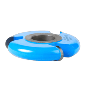 Cuchilla Trompo Convexa de 4 X 1-1/4 Eje R 3/8. AMANA TOOL