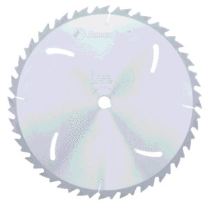 Hoja Sierra Circular Carburo Madera de 16" X 28D X 1"E. AMANA TOOL - Imagen 1