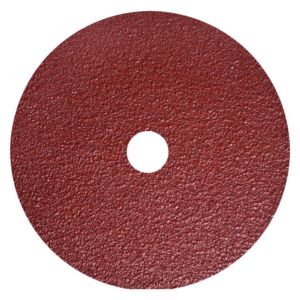 Disco Lija Metal Madera de 4-1/2 X 7/8 #80. AUSTROMEX - Imagen 1