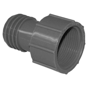 Adaptador Hembra Polipropileno de 1-1/4 Punta X 1-1/4 NPTH. BARNETT
