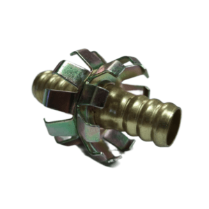 Unión Manguera Jardín de 1/2. BARNETT