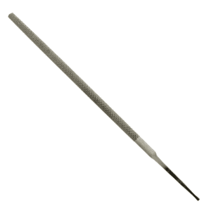 Escofina Redonda de 10" Basta Carpintero. BELLOTA - Imagen 1