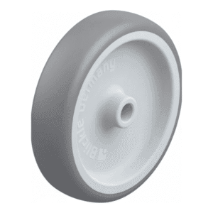Rueda 5" Suelta Caucho Termoplástico 125 X 32 X 12MM 125 KG. BLICKLE - Imagen 1