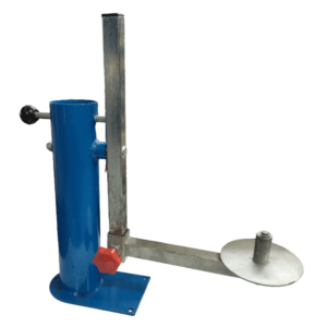 Sujetador de Rollo para Cadena Motosierra. CARLTON SAW CHAIN CO - Imagen 1