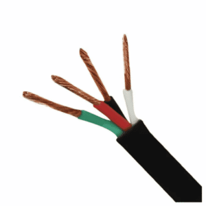 Cable de Alimentación 4/C 16AWG. COLUMBUS MCKINNON - Imagen 1