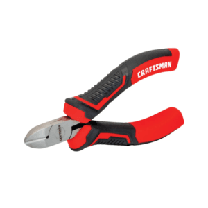 Alicate Corte Diagonal 4-1/2 Forro Bimaterial. CRAFTSMAN - Imagen 1