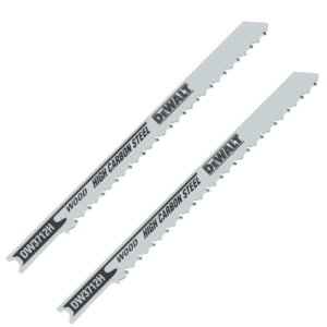 Hoja Caladora Madera Laminada de 4" X 10D Tipo U con 2 Piezas. DEWALT - Imagen 1