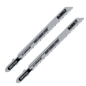 Hoja Caladora Metal Aluminio de 4" X 8D Tang con 2 Piezas. DEWALT - Imagen 1