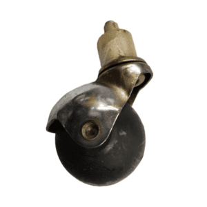 Rueda Polip Gira 2" Esfera Esp 8MM / Taco. FAULTLESS CASTER DIV. - Imagen 1