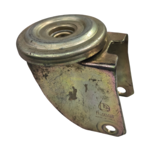 Base Gira para Rueda 5" Semi Liviana para Esp. LAG - Imagen 1