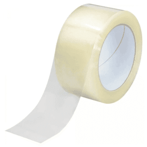 Tape Transparente 2" X 100 YDS X 1.7Mil. MASKING TAPE - Imagen 1