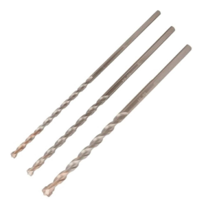 Broca Concreto Secur Grip 5/32 a 1/4 3 Piezas Juego. MILWAUKEE