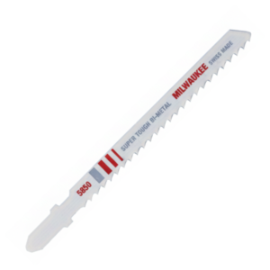 Hoja Caladora Metal 4" X 8D Universal Bimetálica. MILWAUKEE