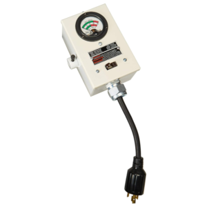 Amperímetro 20 Amperios 120V Para Taladro Losa Modelo 4115. MILWAUKEE